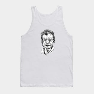 Sweet Wrinkly Seamus Tank Top